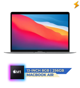 13-inch MacBook Air M1 Chip 8GB 256GB