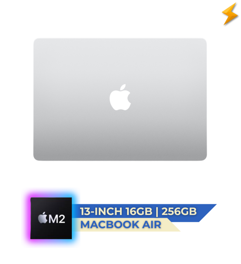 13 Inch Macbook Air M2 Chip 16gb 256gb Thesparktech