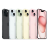 IPhone 15 All colors
