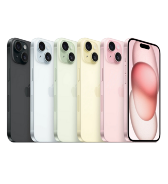 IPhone 15 All colors