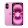 iPhone 16 pink