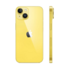 iPhone 14 yellow