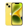 iPhone 14 yellow