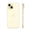 IPhone 15 yellow
