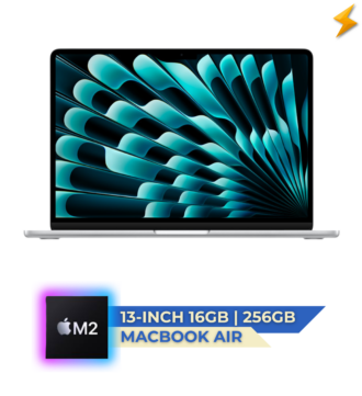 13-inch MacBook Air M2 Chip 16GB 256GB