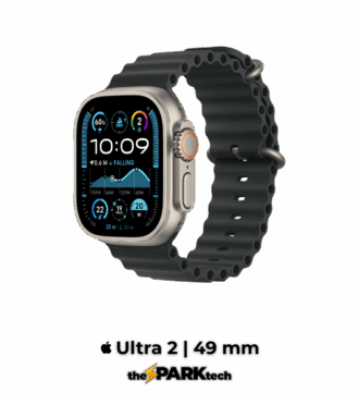 Apple Watch Ultra 2 GPS + Cellular 49mm Titanium Case