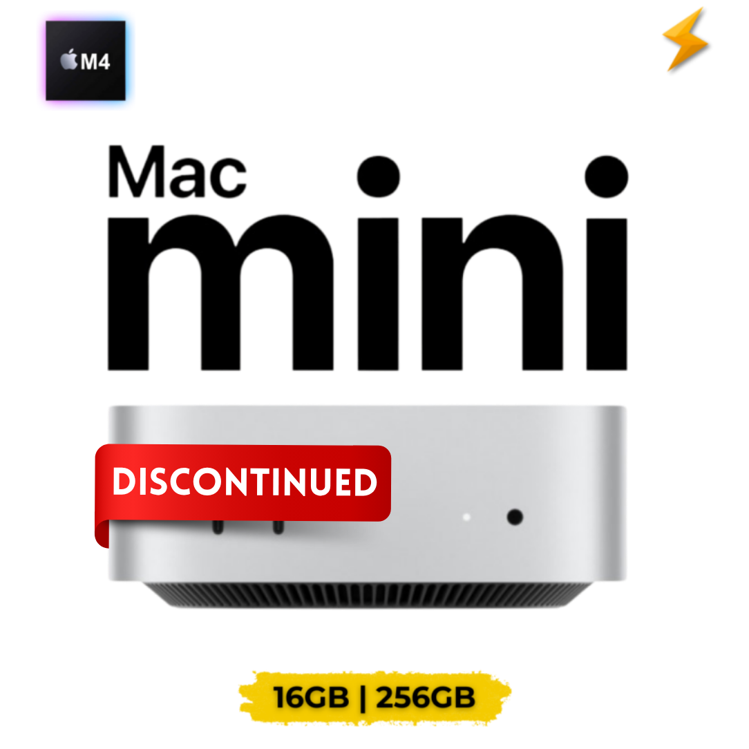Mac Mini M4 Chip 16GB 256GB - TheSparkTech