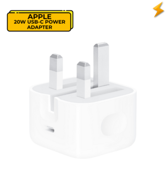 20W USB-C Power Adapter