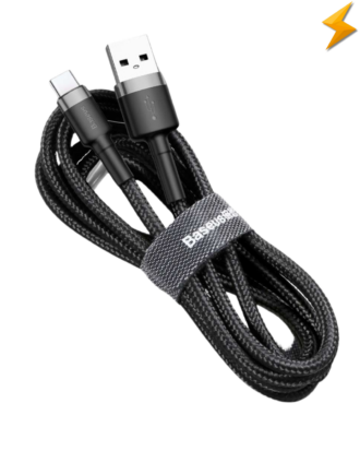 Baseus Cafule 1M Cable USB For Type-C