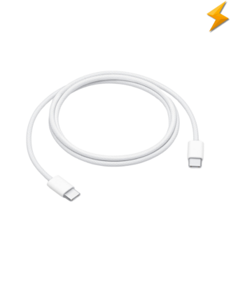 60W USB-C Charge Cable (1m)