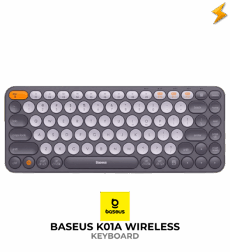 Baseus K01A Wireless Tri-Mode Keyboard