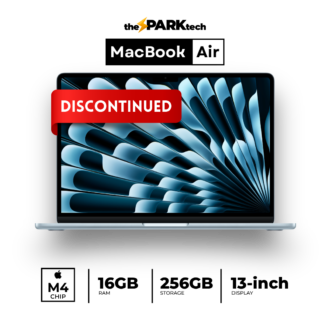 13-inch MacBook Air M4 16GB 256GB