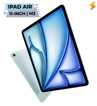iPad Air 11-inch M3 Chip 128GB Wi-Fi