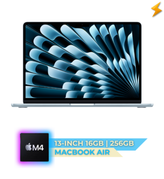 13-inch MacBook Air M4 Chip 16GB 256GB