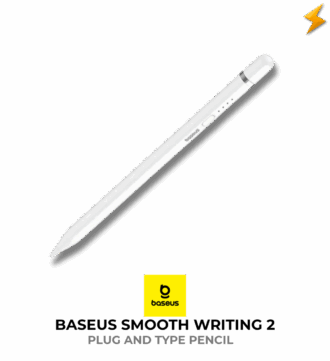 Baseus Smooth Writing  Series 2 Stylus - Plug in Type Charging