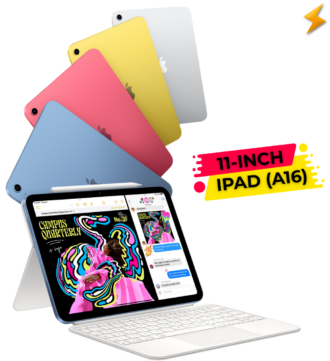iPad 11-inch (A16) 128GB WiFi