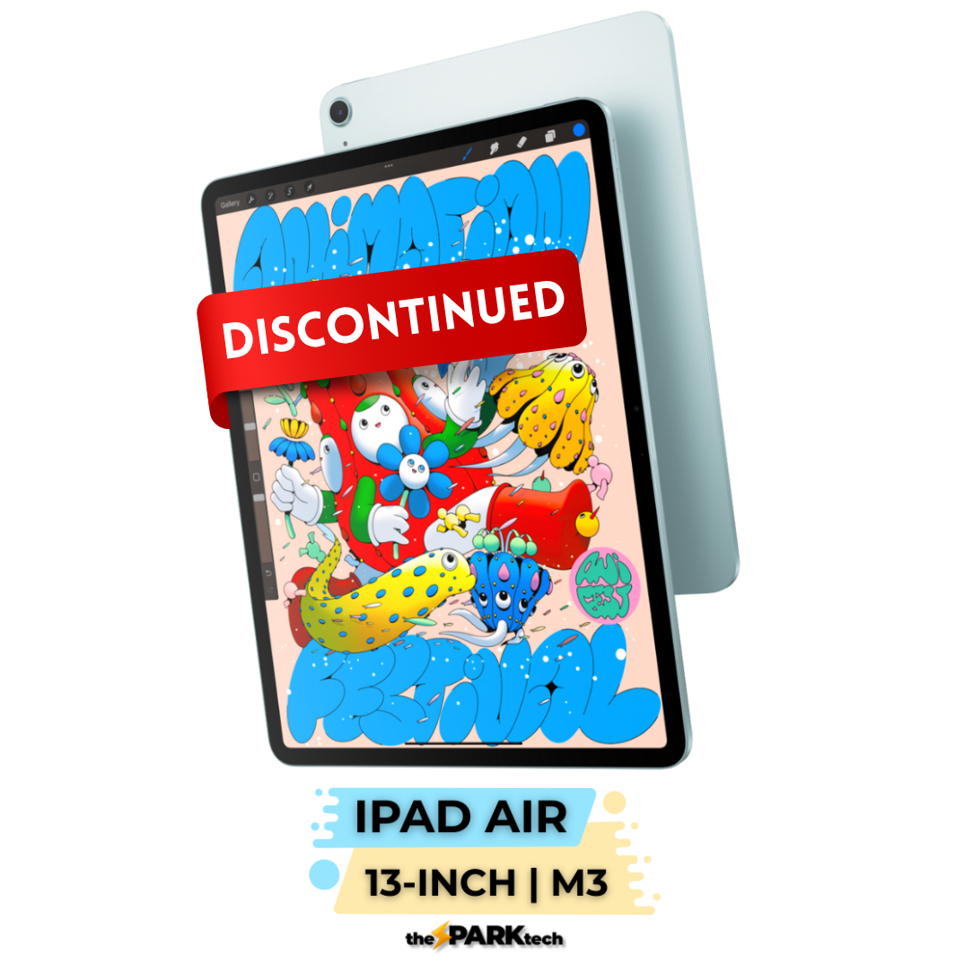 iPad Air 13-inch M3 Chip 128GB Wi-Fi - TheSparkTech