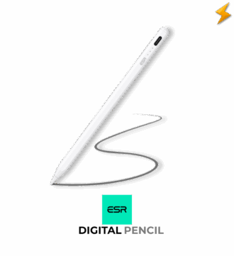 ESR Geo Digital Pencil with Built-in Find My
