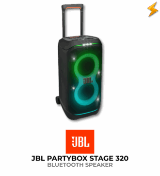 JBL PARTYBOX STAGE 320