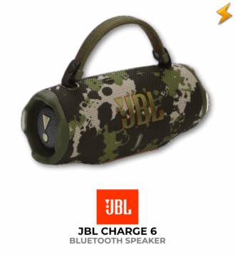 JBL Charge 6