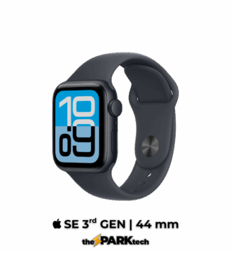 Apple Watch SE 3 GPS 44mm Aluminium Case