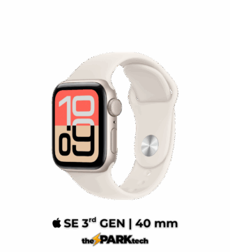 Apple Watch SE 3 GPS 40mm Aluminium Case