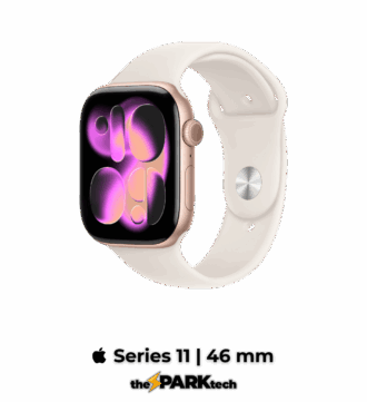 Apple Watch Series 11 GPS 46mm Aluminium Case