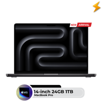 14-inch MacBook Pro M5 24GB 1TB