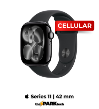 Apple Watch Series 11 GPS + Cellular 42mm Aluminium Case