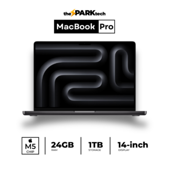 14-inch MacBook Pro M5 24GB 1TB