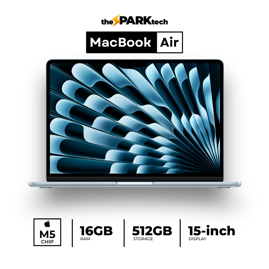 15-inch MacBook Air M5 16GB 512GB - TheSparkTech