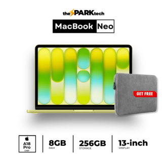 13-inch Macbook Neo A18 Pro Chip 8GB 256GB