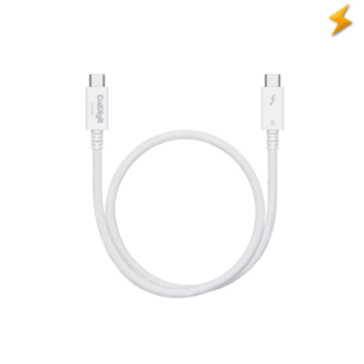 CalDigit Thunderbolt 5 (USB‑C) Pro Cable (0.5m)