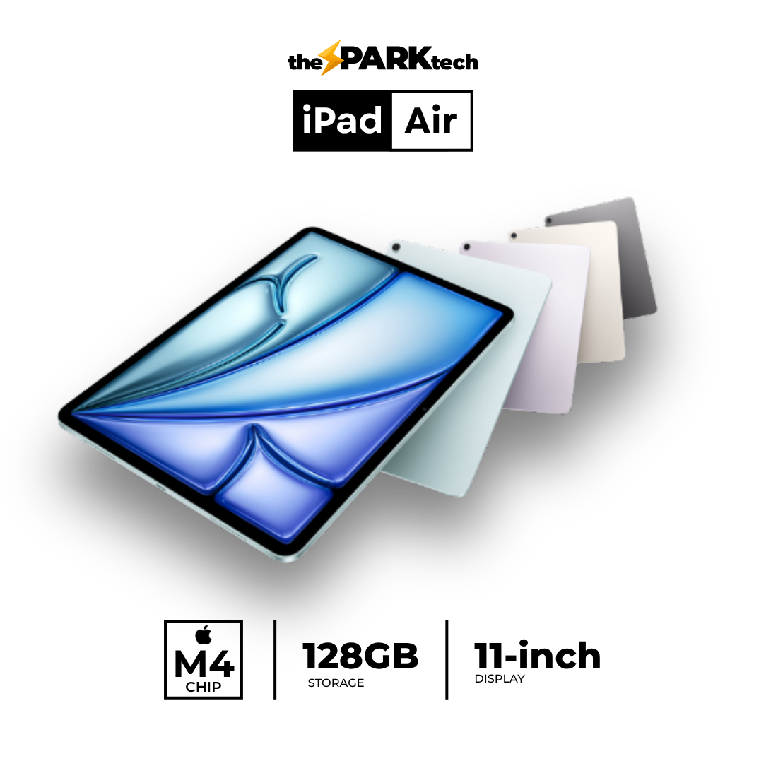 iPad Air 11-inch M4 Chip 128GB Wi-Fi
