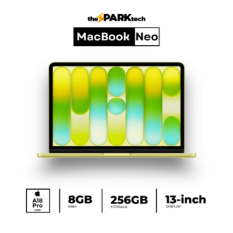 13-inch Macbook Neo A18 Pro Chip 8GB 256GB