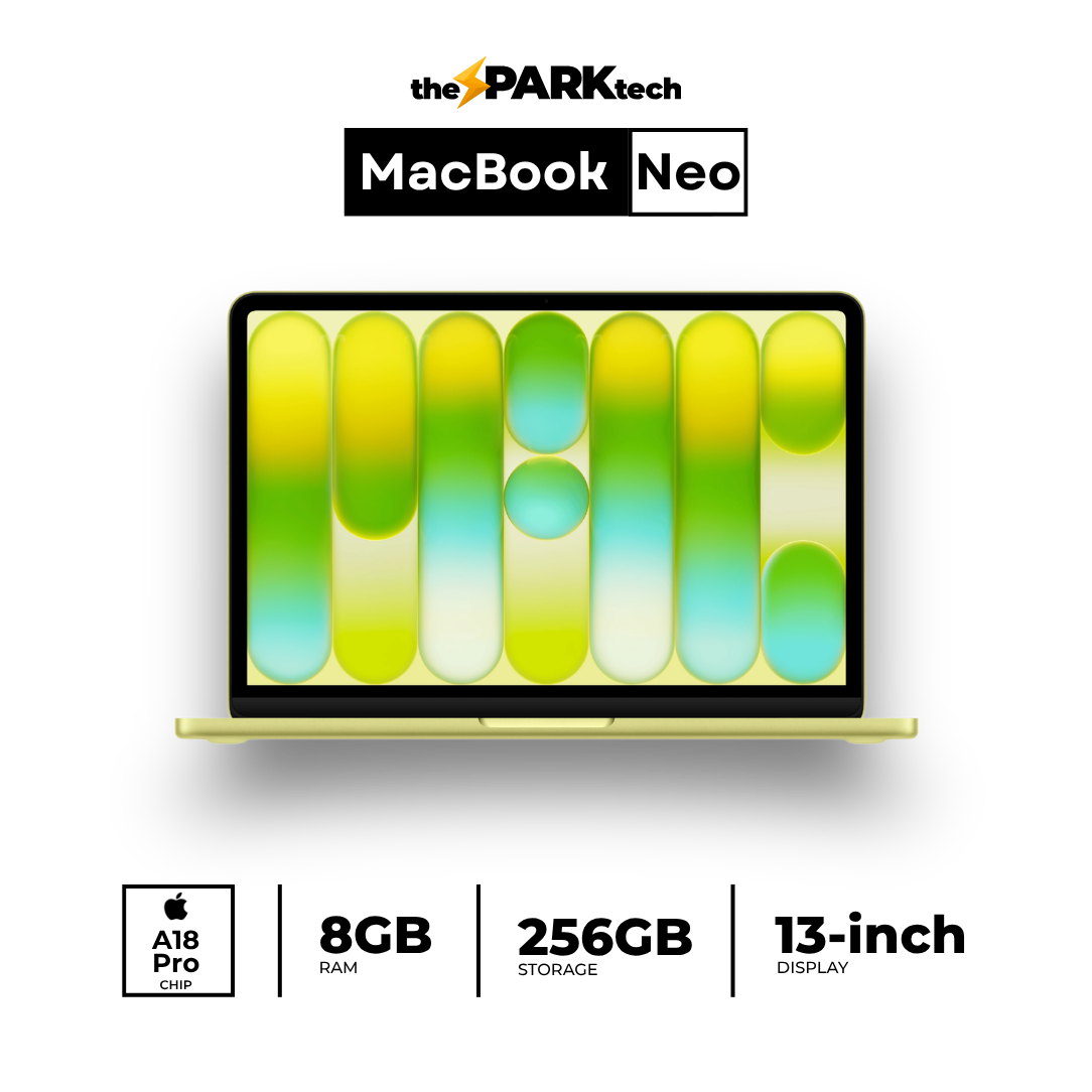 13-inch Macbook Neo A18 Pro Chip 8GB 256GB - TheSparkTech