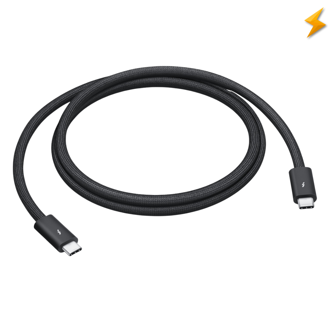 Thunderbolt 5 (USB‑C) Pro Cable (1m)