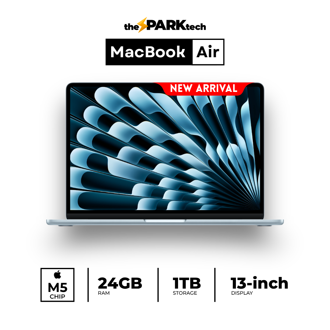 13-inch MacBook Air M5 24GB 1TB