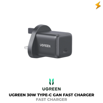 UGREEN 30W Type-C GaN Fast Charger