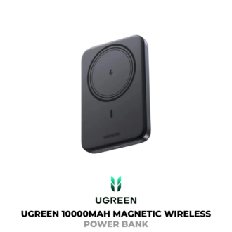 UGREEN 10000mAh Magnetic Wireless Power Bank