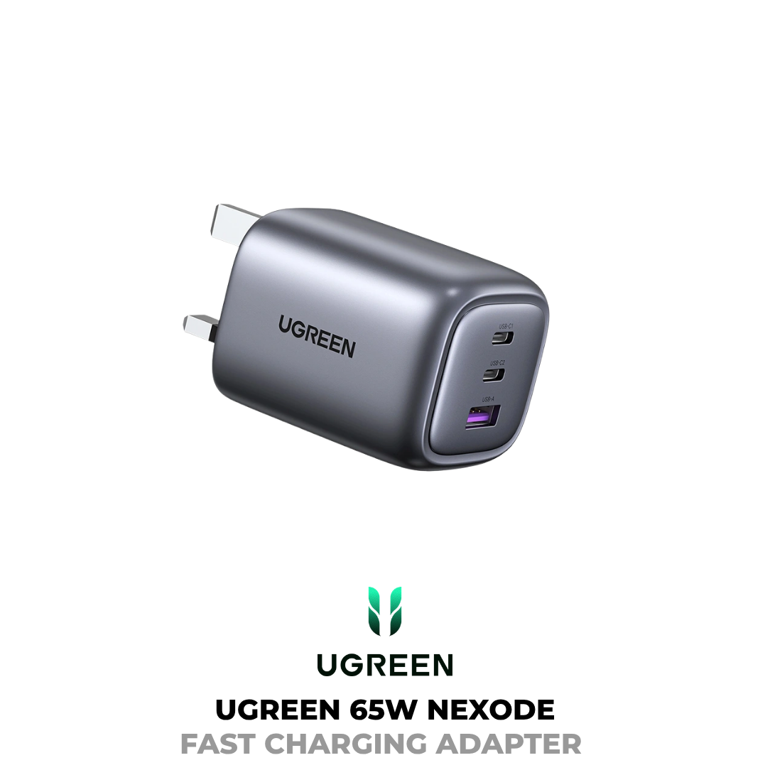 Ugreen Nexode S 65W Adapter