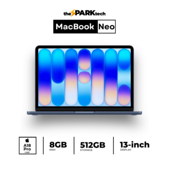 13-inch MacBook Neo A18 Pro Chip 8GB 512GB