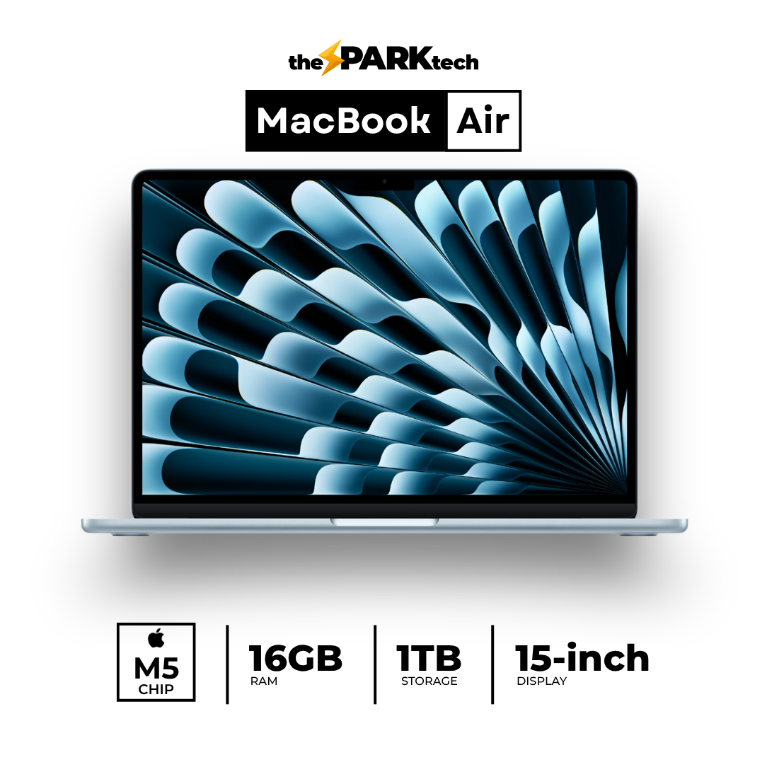 15-inch MacBook Air M5 16GB 1TB