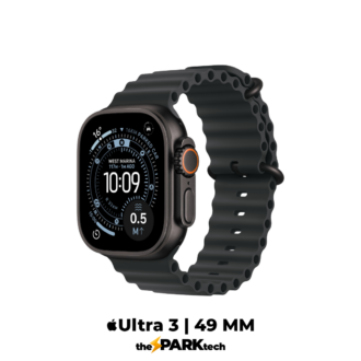 Apple Watch Ultra 3 GPS + Cellular 49mm Titanium Case
