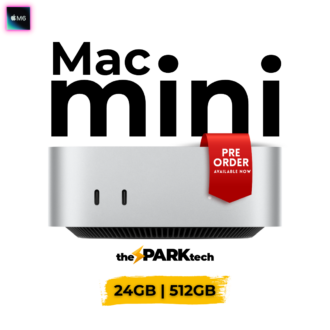 Mac Mini M4 Chip 24GB 512GB - TheSparkTech