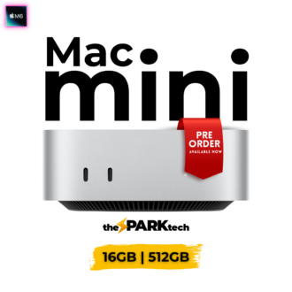 Mac Mini M4 Chip 24GB 512GB - TheSparkTech