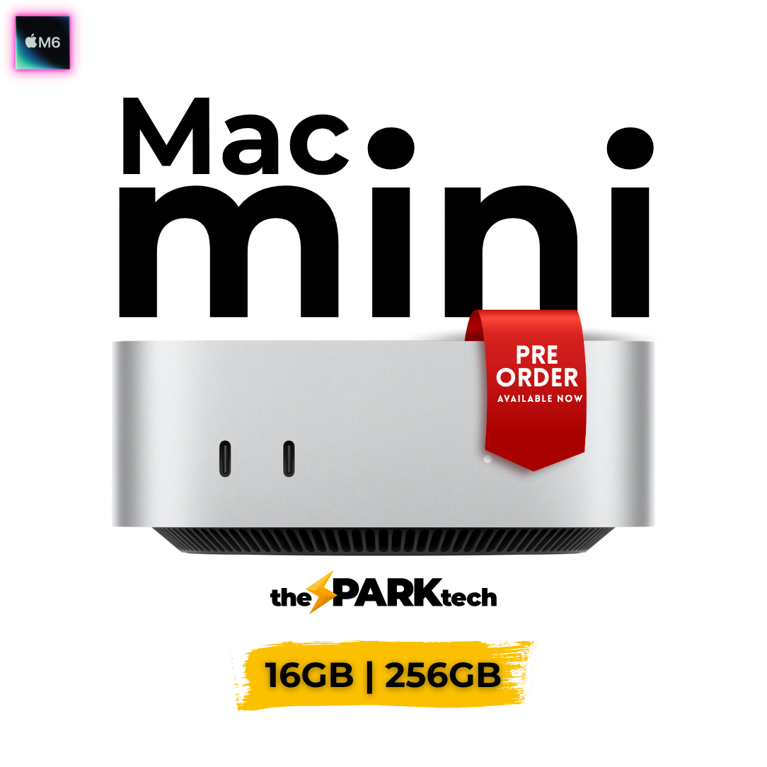 Mac Mini M6 16GB 256GB